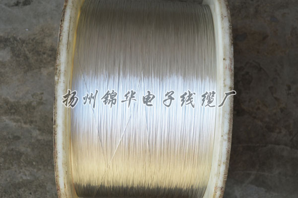 镀银铜包钢绞线